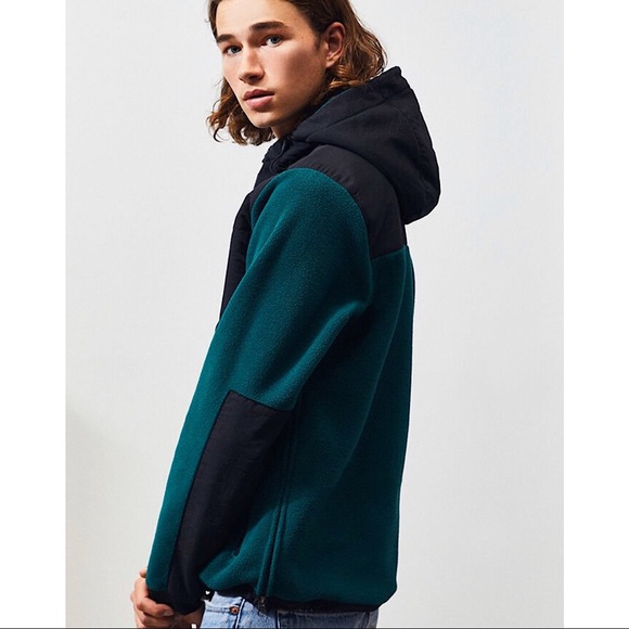 The North Face Denali Fleece Anorak - Picture 3 of 8